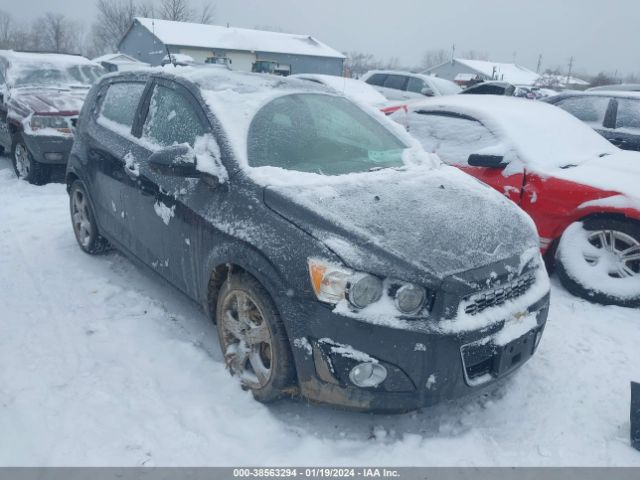 Photo 0 VIN: 1G1JE6SB1G4158690 - CHEVROLET SONIC 