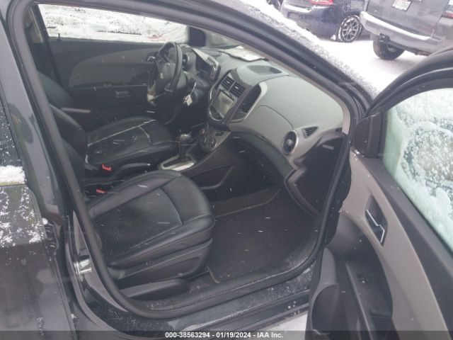 Photo 4 VIN: 1G1JE6SB1G4158690 - CHEVROLET SONIC 