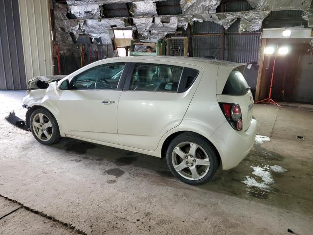 Photo 1 VIN: 1G1JE6SB1G4164053 - CHEVROLET SONIC 