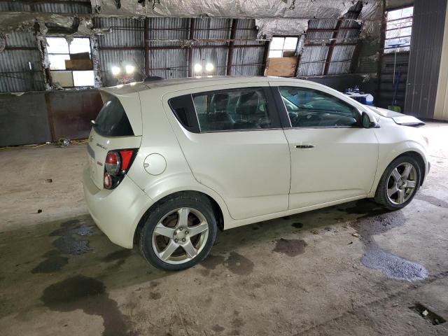 Photo 2 VIN: 1G1JE6SB1G4164053 - CHEVROLET SONIC 