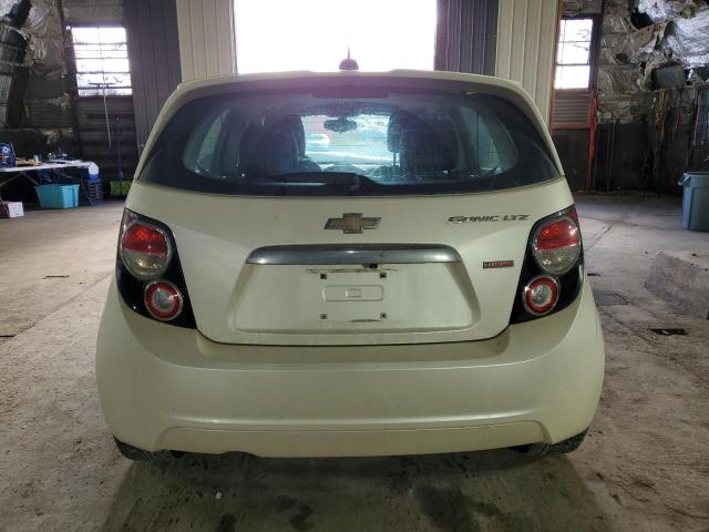 Photo 5 VIN: 1G1JE6SB1G4164053 - CHEVROLET SONIC 