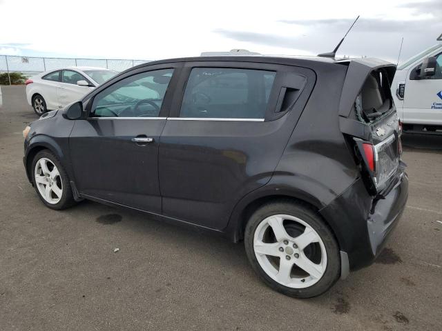 Photo 1 VIN: 1G1JE6SB2D4204121 - CHEVROLET SONIC LTZ 