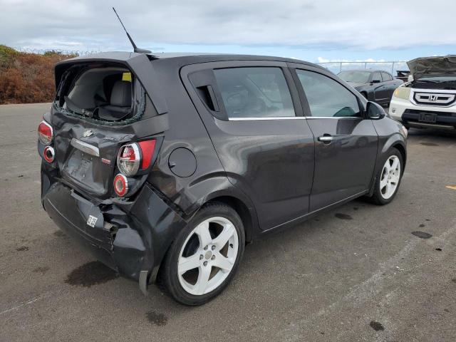 Photo 2 VIN: 1G1JE6SB2D4204121 - CHEVROLET SONIC LTZ 