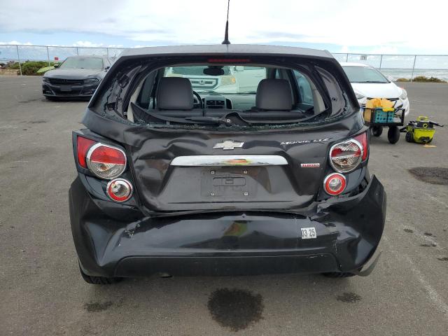 Photo 5 VIN: 1G1JE6SB2D4204121 - CHEVROLET SONIC LTZ 