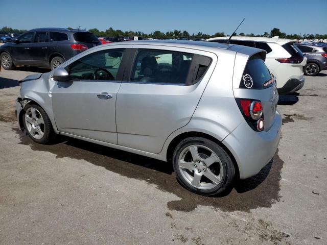 Photo 1 VIN: 1G1JE6SB2E4189458 - CHEVROLET SONIC 