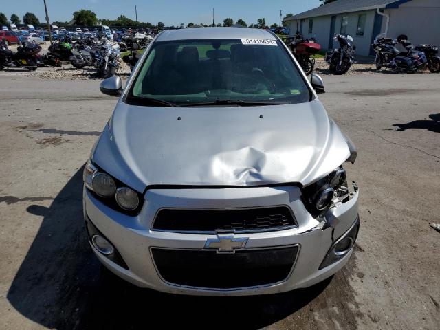 Photo 4 VIN: 1G1JE6SB2E4189458 - CHEVROLET SONIC 