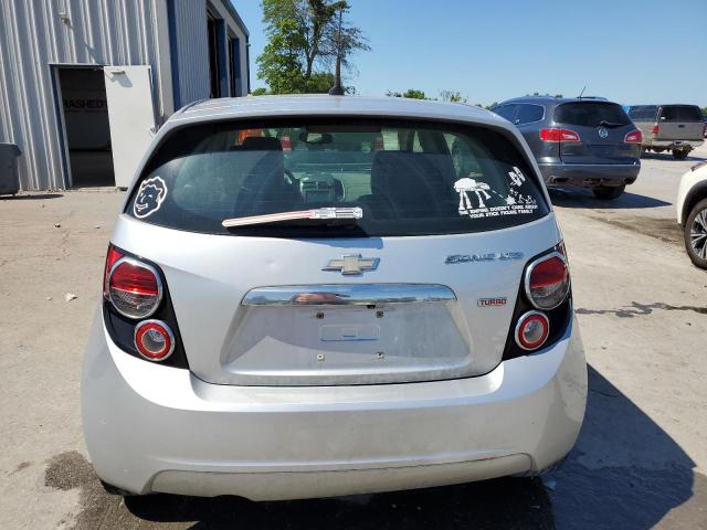 Photo 5 VIN: 1G1JE6SB2E4189458 - CHEVROLET SONIC 