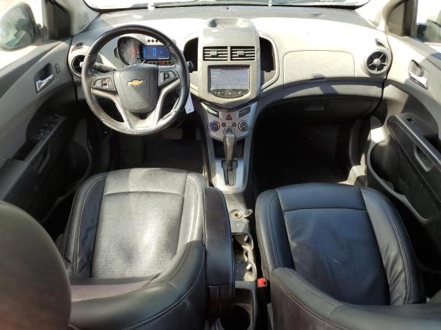 Photo 7 VIN: 1G1JE6SB2E4189458 - CHEVROLET SONIC 