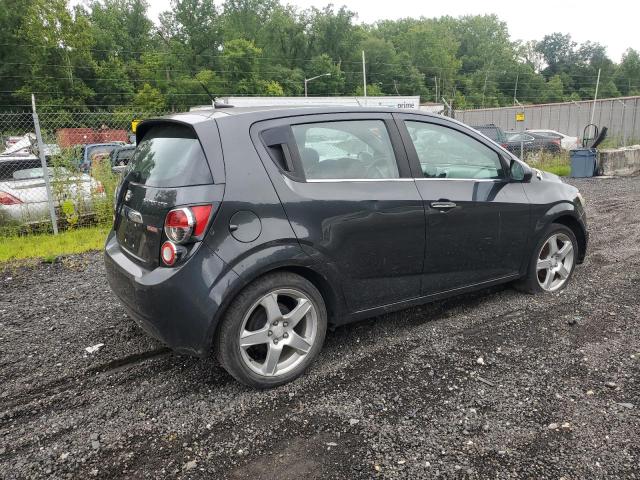 Photo 2 VIN: 1G1JE6SB2E4218151 - CHEVROLET SONIC 