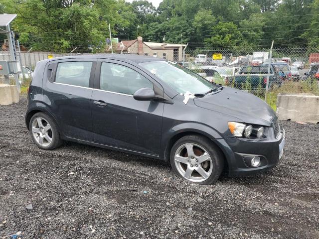 Photo 3 VIN: 1G1JE6SB2E4218151 - CHEVROLET SONIC 