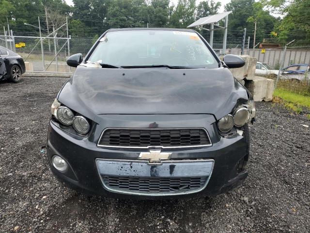 Photo 4 VIN: 1G1JE6SB2E4218151 - CHEVROLET SONIC 