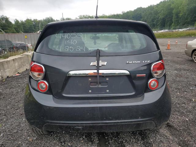 Photo 5 VIN: 1G1JE6SB2E4218151 - CHEVROLET SONIC 