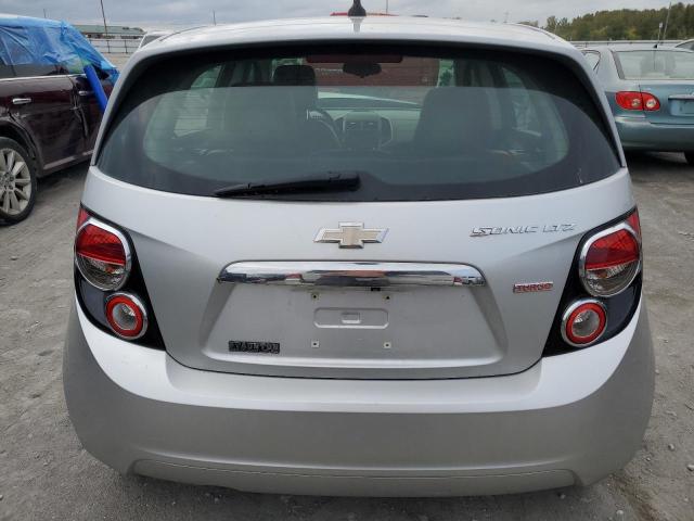 Photo 5 VIN: 1G1JE6SB2E4220515 - CHEVROLET SONIC 