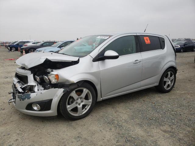 Photo 0 VIN: 1G1JE6SB2F4101428 - CHEVROLET SONIC LTZ 