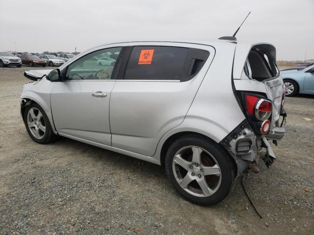 Photo 1 VIN: 1G1JE6SB2F4101428 - CHEVROLET SONIC LTZ 