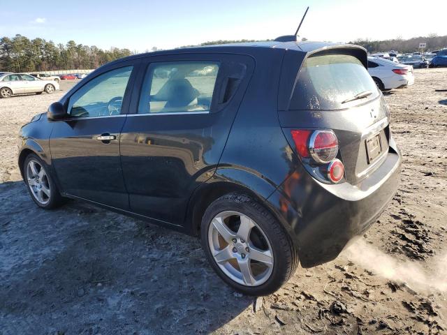 Photo 1 VIN: 1G1JE6SB2F4104166 - CHEVROLET SONIC 