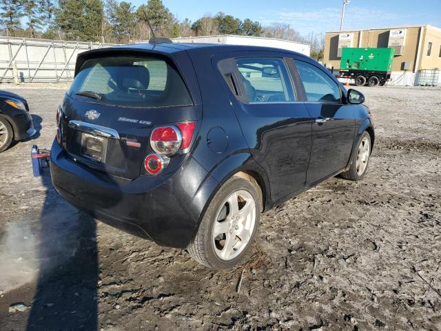 Photo 2 VIN: 1G1JE6SB2F4104166 - CHEVROLET SONIC 