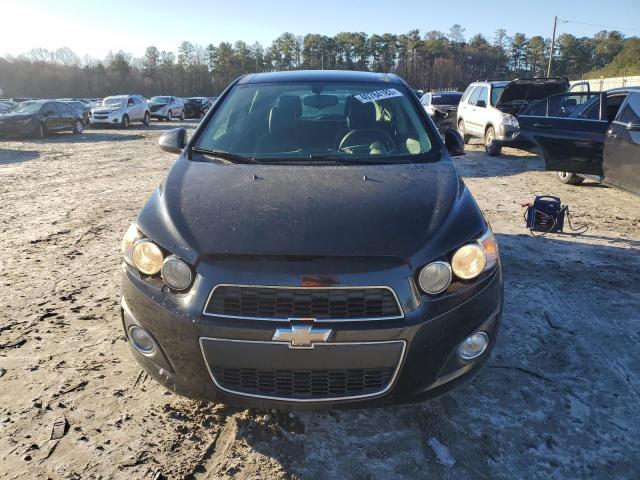 Photo 4 VIN: 1G1JE6SB2F4104166 - CHEVROLET SONIC 