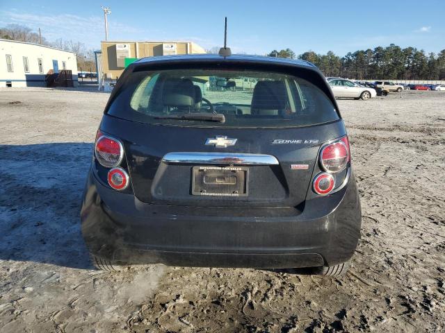 Photo 5 VIN: 1G1JE6SB2F4104166 - CHEVROLET SONIC 