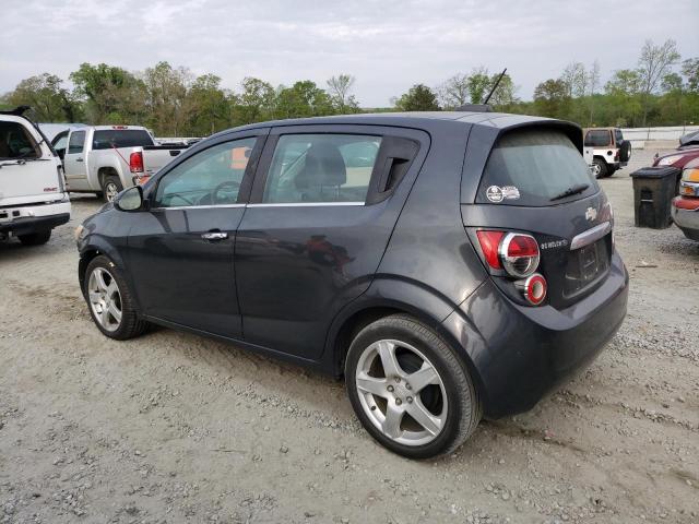 Photo 1 VIN: 1G1JE6SB2F4109139 - CHEVROLET SONIC LTZ 