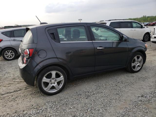 Photo 2 VIN: 1G1JE6SB2F4109139 - CHEVROLET SONIC LTZ 