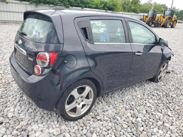 Photo 2 VIN: 1G1JE6SB2F4111456 - CHEVROLET SONIC 