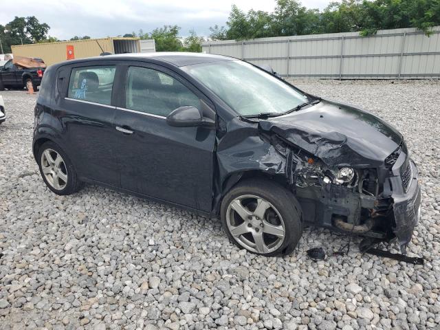 Photo 3 VIN: 1G1JE6SB2F4111456 - CHEVROLET SONIC 