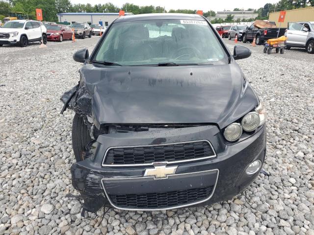 Photo 4 VIN: 1G1JE6SB2F4111456 - CHEVROLET SONIC 