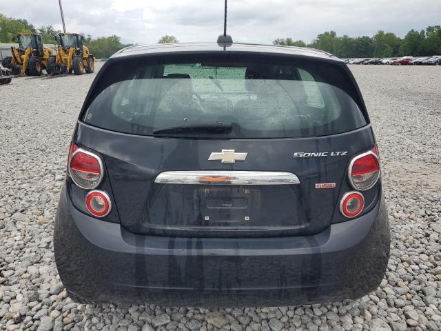 Photo 5 VIN: 1G1JE6SB2F4111456 - CHEVROLET SONIC 