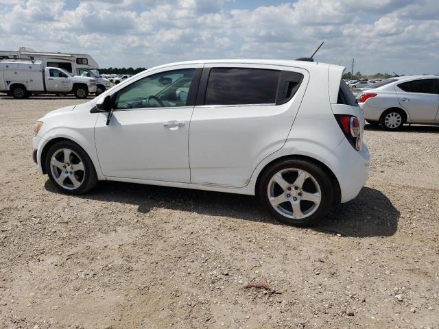 Photo 1 VIN: 1G1JE6SB2F4123610 - CHEVROLET SONIC LTZ 