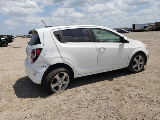 Photo 2 VIN: 1G1JE6SB2F4123610 - CHEVROLET SONIC LTZ 