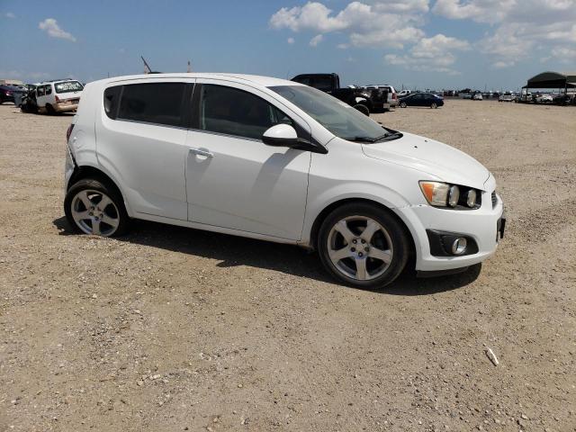 Photo 3 VIN: 1G1JE6SB2F4123610 - CHEVROLET SONIC LTZ 