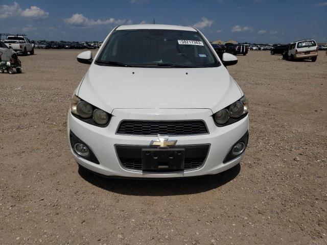 Photo 4 VIN: 1G1JE6SB2F4123610 - CHEVROLET SONIC LTZ 