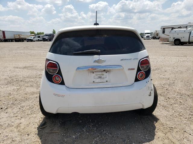 Photo 5 VIN: 1G1JE6SB2F4123610 - CHEVROLET SONIC LTZ 