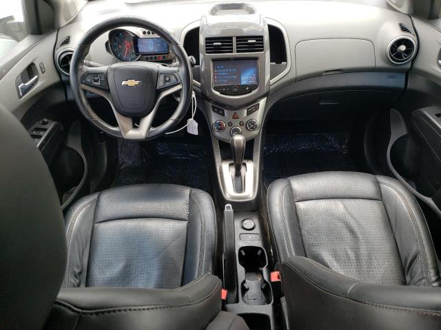 Photo 7 VIN: 1G1JE6SB2F4123610 - CHEVROLET SONIC LTZ 