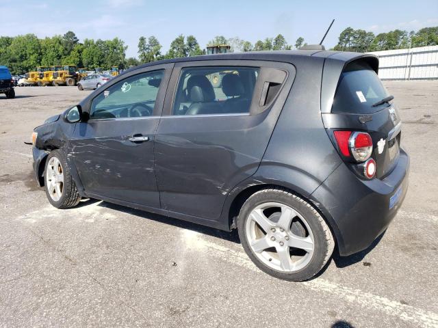 Photo 1 VIN: 1G1JE6SB2F4202338 - CHEVROLET SONIC 