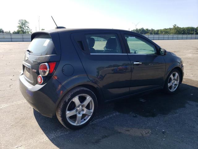 Photo 2 VIN: 1G1JE6SB2F4202338 - CHEVROLET SONIC 