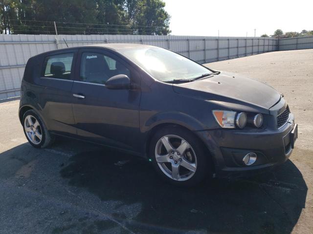 Photo 3 VIN: 1G1JE6SB2F4202338 - CHEVROLET SONIC 