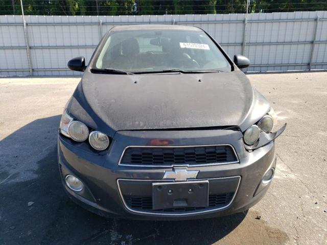 Photo 4 VIN: 1G1JE6SB2F4202338 - CHEVROLET SONIC 