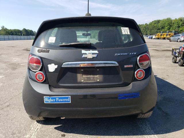 Photo 5 VIN: 1G1JE6SB2F4202338 - CHEVROLET SONIC 