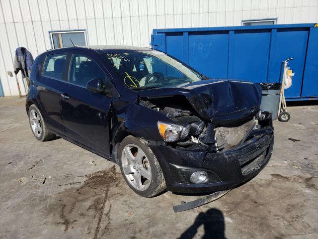 Photo 0 VIN: 1G1JE6SB2G4142594 - CHEVROLET SONIC LTZ 