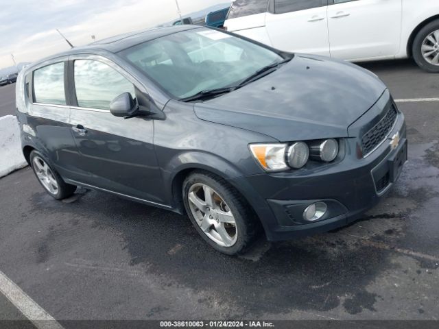 Photo 0 VIN: 1G1JE6SB3C4226563 - CHEVROLET SONIC 