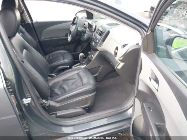 Photo 4 VIN: 1G1JE6SB3C4226563 - CHEVROLET SONIC 