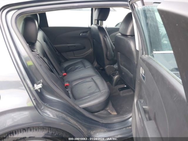 Photo 7 VIN: 1G1JE6SB3C4226563 - CHEVROLET SONIC 