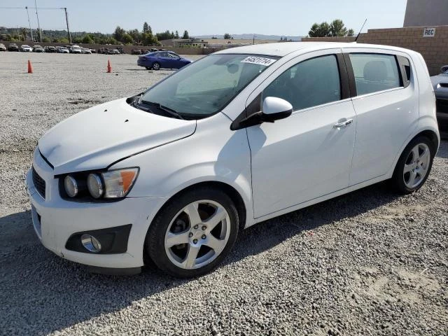 Photo 0 VIN: 1G1JE6SB3D4238679 - CHEVROLET SONIC LTZ 