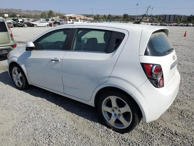 Photo 1 VIN: 1G1JE6SB3D4238679 - CHEVROLET SONIC LTZ 