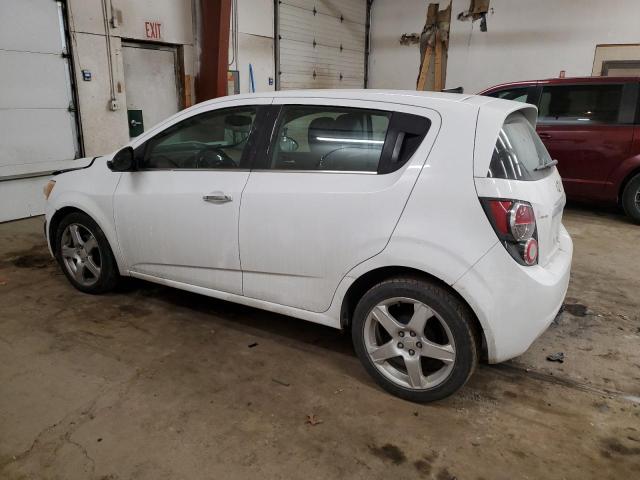 Photo 1 VIN: 1G1JE6SB3E4111206 - CHEVROLET SONIC LTZ 