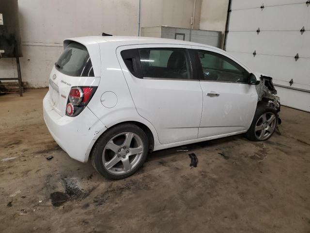 Photo 2 VIN: 1G1JE6SB3E4111206 - CHEVROLET SONIC LTZ 