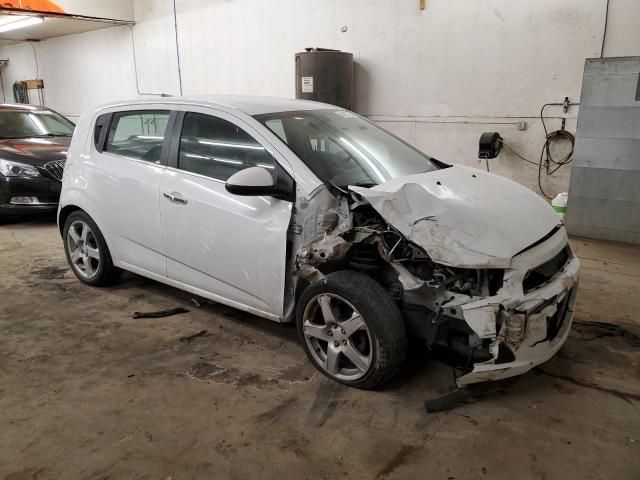 Photo 3 VIN: 1G1JE6SB3E4111206 - CHEVROLET SONIC LTZ 