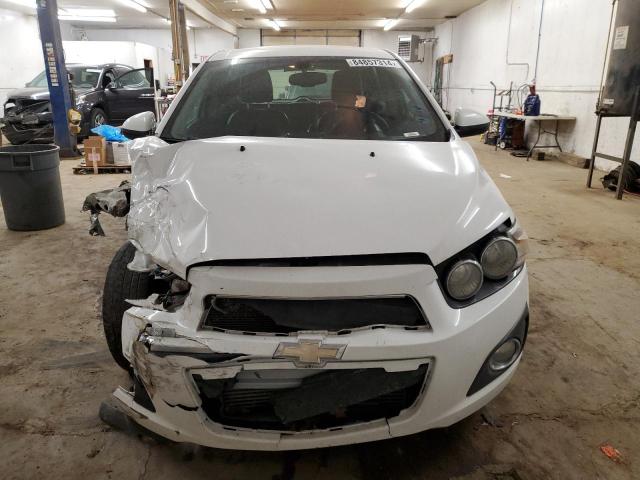 Photo 4 VIN: 1G1JE6SB3E4111206 - CHEVROLET SONIC LTZ 